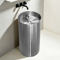 Abber WASSER KREIS AF2414SP Раковина напольная