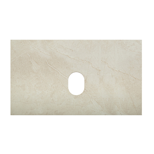 BelBagno KEP-80-MCO-W0 Marmo Столешница 80 см из керамогранита, Crema Opaco (кремовый матовый) купить в интернет-магазине Сквирел BelBagno KEP-80-MCO-W0 Marmo Столешница 80 см из керамогранита, Crema Opaco (кремовый матовый) купить в интернет-магазине Сквирел