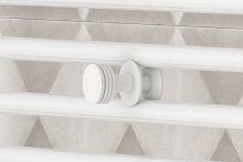 Сунержа 12-2010-0003 Каньон Вешалка н/ж для ДР Сунержа, белый