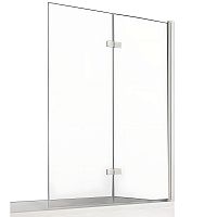 New Trendy NEW SOLEO Chrome P-0029 Шторка для ванны