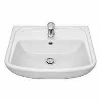 Santek H50.1.W1.755 Лонги Раковина 55, белая