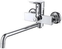 D&K DA1263341 Rhein.Mosel Смеситель для ванны, хром