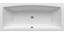 Ravak C891300000 Formy 02 Slim Ванна 180х80 см, белая