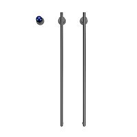 Terminus Рондо 4670078568175 Полотенцесушитель электрический