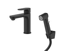 Aquatek АЛЬФА AQ1912MB Смеситель для раковины