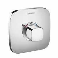 Hansgrohe 15705000 Ecostat Термостат скрытого монтажа, хром