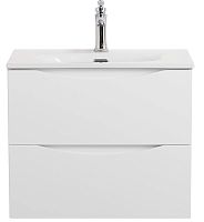 BelBagno MARINO-CER-MINI MARINO-CER-MINI-600-2C-SO-BL-P Тумба под раковину подвесная