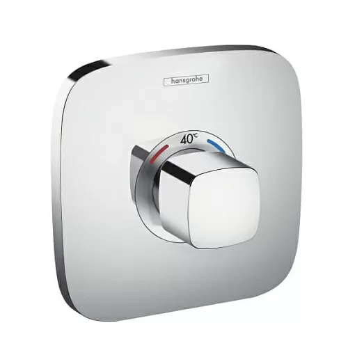 Hansgrohe 15705000 Ecostat Термостат скрытого монтажа, хром
