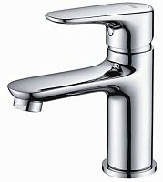 WasserKRAFT 5603 Vils Смеситель для умывальника, хром