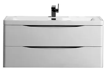 BelBagno Ancona-N ANCONA-N-1000-2C-SO-BL тумба под раковину