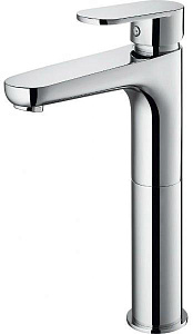 BelBagno LOY-LMC-CRM Loyd Смеситель для раковины накладной, хром