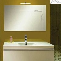 Сет № 1875 EB1084-NF, Зеркало