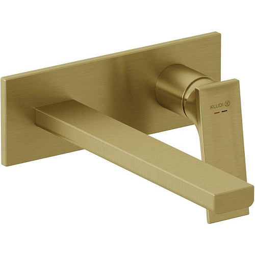 Kludi DECUS 54245N075 Смеситель настенный
