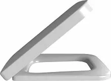 Villeroy & Boch 9M58S101 Architectura Крышка-сиденье для унитаза, альпийский белый (White Alpin)