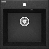 Deante ZQJ_2103 Evora Мойка кухонная гранитная 50x50 см, графит
