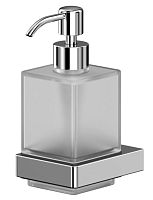 Whitecross CUBO CU2440CR Дозатор для ж/мыла купить  в интернет-магазине Сквирел