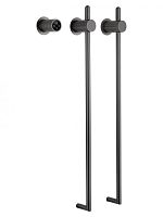 Wonzon & Woghand LEIPZIG WW-AL3621-GM Полотенцесушитель