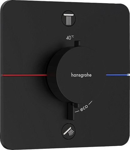 Hansgrohe ShowerSelect Comfort Q 15583670 Термостат для душа