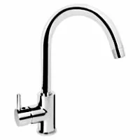 Webert YN920302015 Kitchen Yen Смеситель для кухни, хром