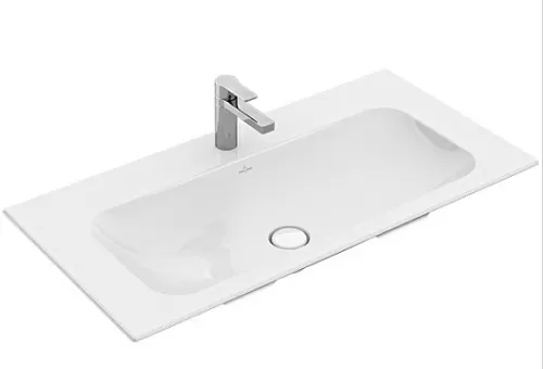 Villeroy & Boch 4164A2R2 Finion Раковина для мебели 100х50 см, ярко-белый (Star White) CeramicPlus