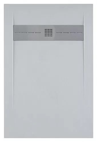 Allen Brau 8.21006-21 Infinity Душевой поддон, 160х80 см, белый