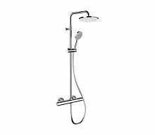 Remer EQ32A8MPMD20 Elegance Душевая система, хром