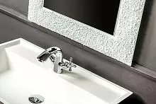 Зеркало Armadi Art AURA 60*90 белое с подсветкой 537 купить  в интернет-магазине Сквирел