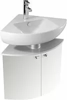 Jacob Delafon EB864-G1C Odeon Up Тумба для комплекта 70х48 см, белый лак купить  в интернет-магазине Сквирел