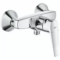 Grohe 23632000 BauFlow Смеситель для душа, однорычажный, хром