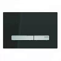 Geberit 115.788.DW.2 Sigma 50 Клавиша двойного смыва, черная