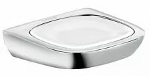 KLUDI 5398505 AMBIENTA Мыльница, хром купить  в интернет-магазине Сквирел