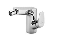 Dornbracht Gmbh&Co 33600905-00 L'Aura Смеситель для биде однорычажный, хром купить недорого в интернет-магазине Сквирел