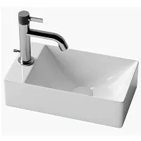 Ceramica Nova CN5008 Element Умывальник подвесной 37.5х21.5 см, белый