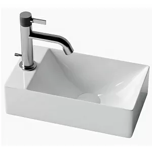 Ceramica Nova CN5008 Element Умывальник подвесной 37.5х21.5 см, белый