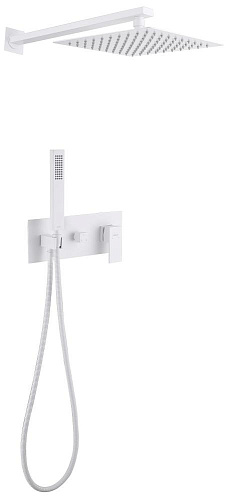 Abber Daheim AF8218W Душевая система Abber Daheim AF8218W Душевая система