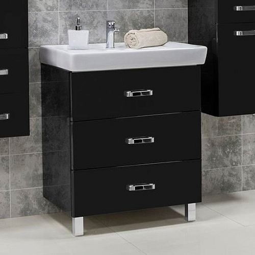 Aquaton Америна 1A169001AM950 Тумба купить недорого в интернет-магазине Сквирел