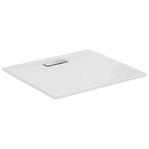 Ideal Standard T448101 Ultraflat New Душевой поддон 80х90 см, Euro White (евробелый)