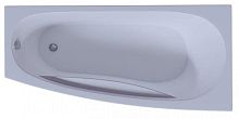 Aquatek PAN160-0000067 Пандора Ванна акриловая 160х75 см, правая, без гидромассажа, белая