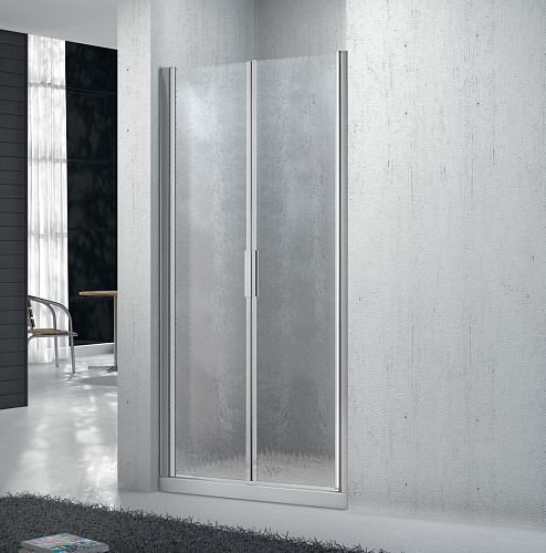 BelBagno Sela SELA-B-2-90-Ch-Cr Душевая дверь купить недорого в интернет-магазине Сквирел