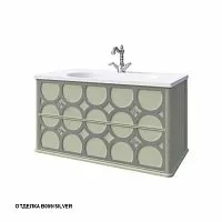Caprigo Caprice 25113 Тумба под раковину подвесная купить  в интернет-магазине Сквирел