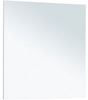 Aquanet 00253907 Lino Зеркало без подсветки, 79х85 см, белое