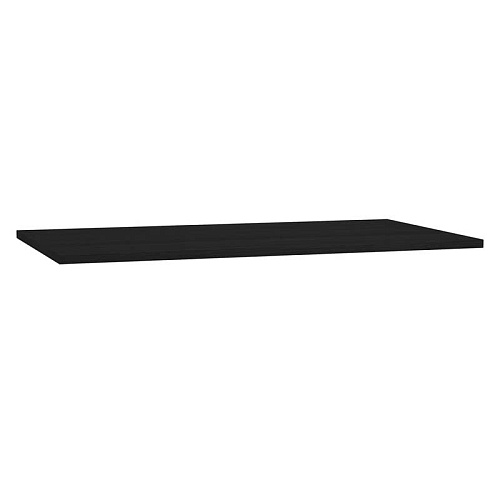 Vitra 65945 Origin Столешница 91х48 см, без отверстия, черный дуб снято с производства