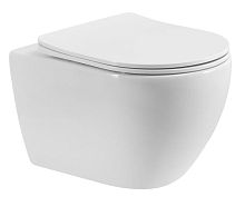 Cezares STYLUS-TOR CZR-546-TH-TOR/SC Унитаз подвесной