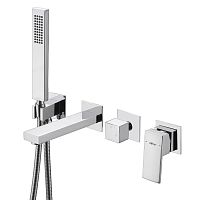 Abber Daheim AF8230 Смеситель для ванны с душем