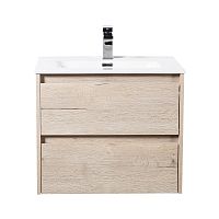 BelBagno KRAFT-600-2C-SO-RGB База под раковину 60х46 см, подвесная, Rovere Galifax Bianco (белый дуб Galifax) купить  в интернет-магазине Сквирел