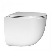 Abber BEQUEM AC1132TC Унитаз подвесной