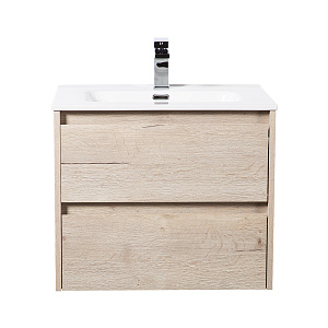 BelBagno KRAFT-600-2C-SO-RGB База под раковину 60х46 см, подвесная, Rovere Galifax Bianco (белый дуб Galifax)