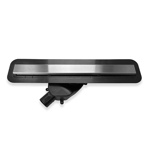 Bettoserb Frameless Line Black Matte 13701323 Душевой лоток