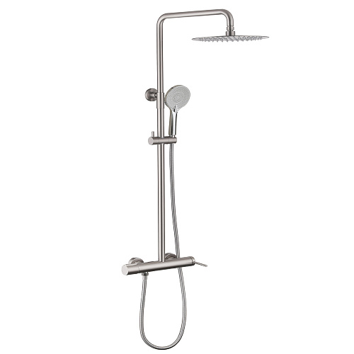 Abber Emotion AF8816SPL Душевая стойка Abber Emotion AF8816SPL Душевая стойка