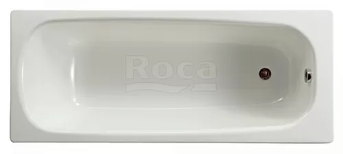 Roca 23586000O Contesa Стальная ванна 170х70 см, белая снято с производства